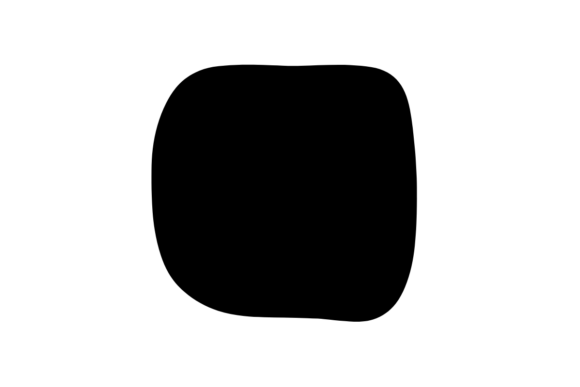 Abstract Shape 3 for Crafts and Graphics