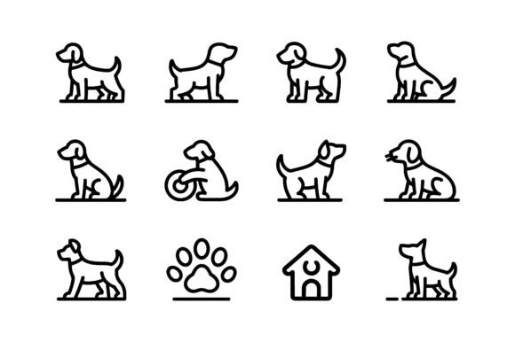 Pet-Friendly Graphics for Local Branding